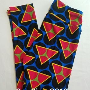 OS Leggings